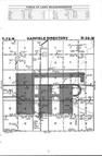 Map Image 019, Montgomery County 1983 Published by Farm and Home Publishers, LTD